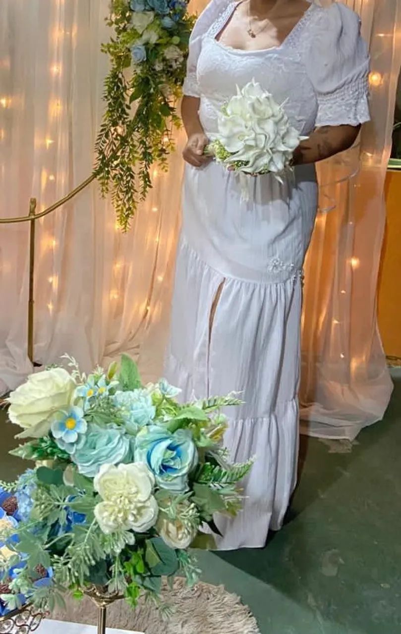 Vestido de noiva  - Foto 3