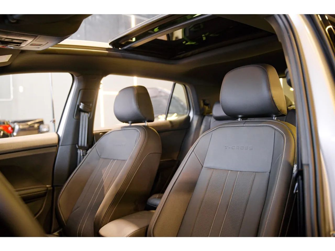 Volkswagen T-Cross Highline 1.4 TSI Flex 16V 5P AUT, foto 11 de 20