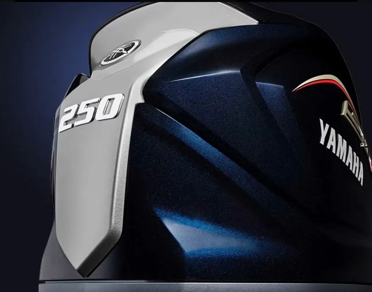 Motor de Popa Yamaha 250 HP VMAX  - Foto 6