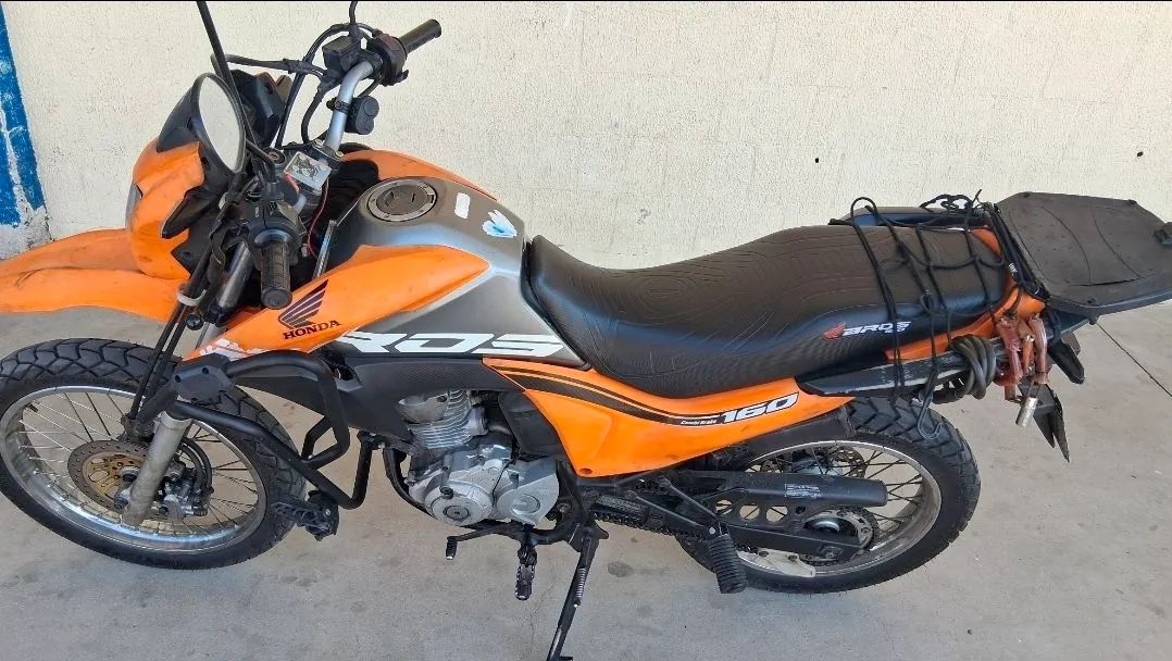 VENDO BROS 160 ANO 2019 - Foto 2