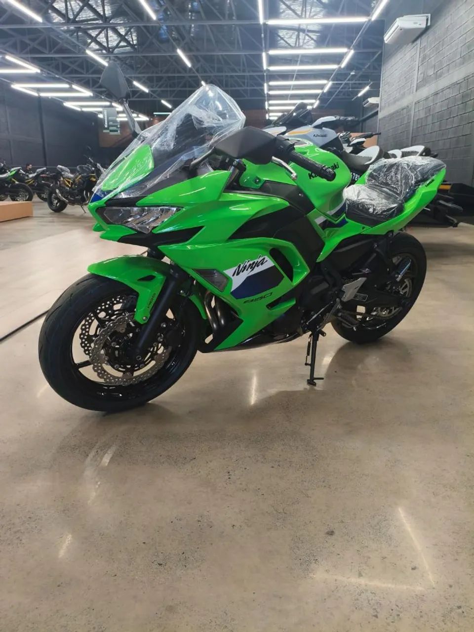 Ninja 650  - Foto 4