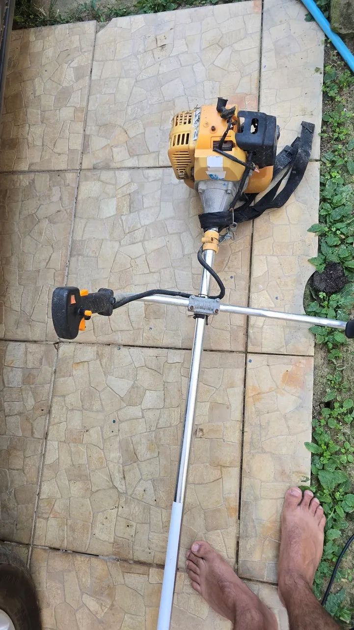 Roçadeira vulca VR430
