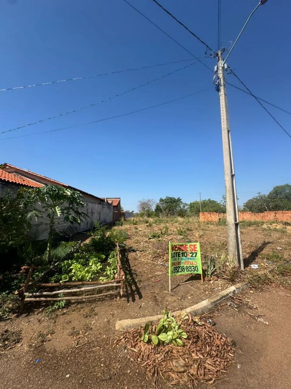 Agio de lote 