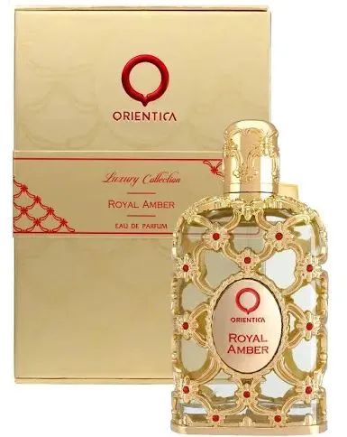 Perfume Royal Amber