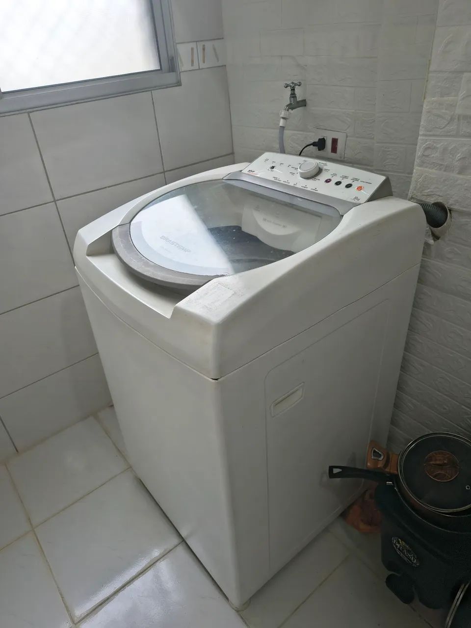 Máquina de lavar - Foto 2