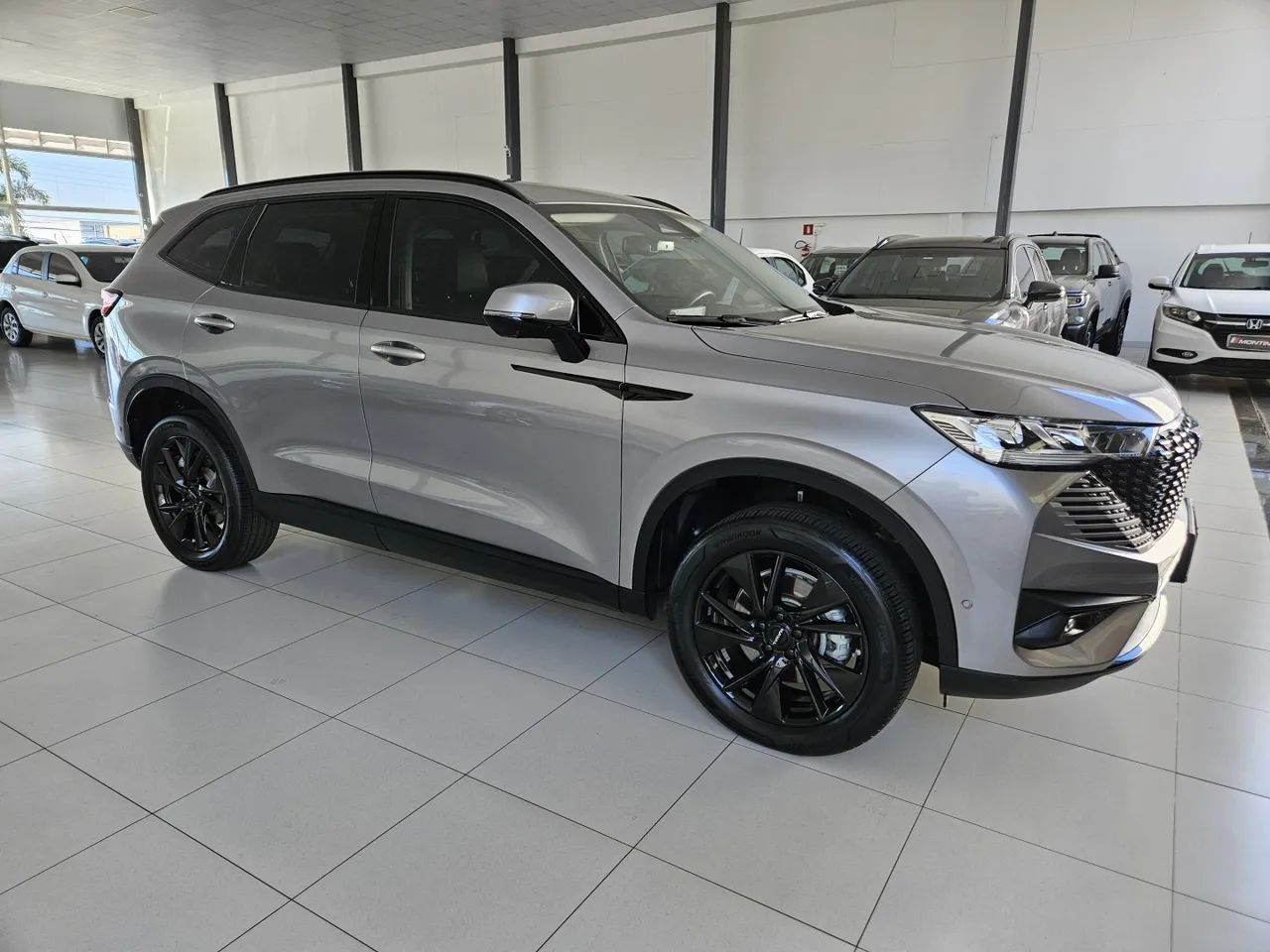 GWM Haval H6 HEV (HIBRIDO) 2025