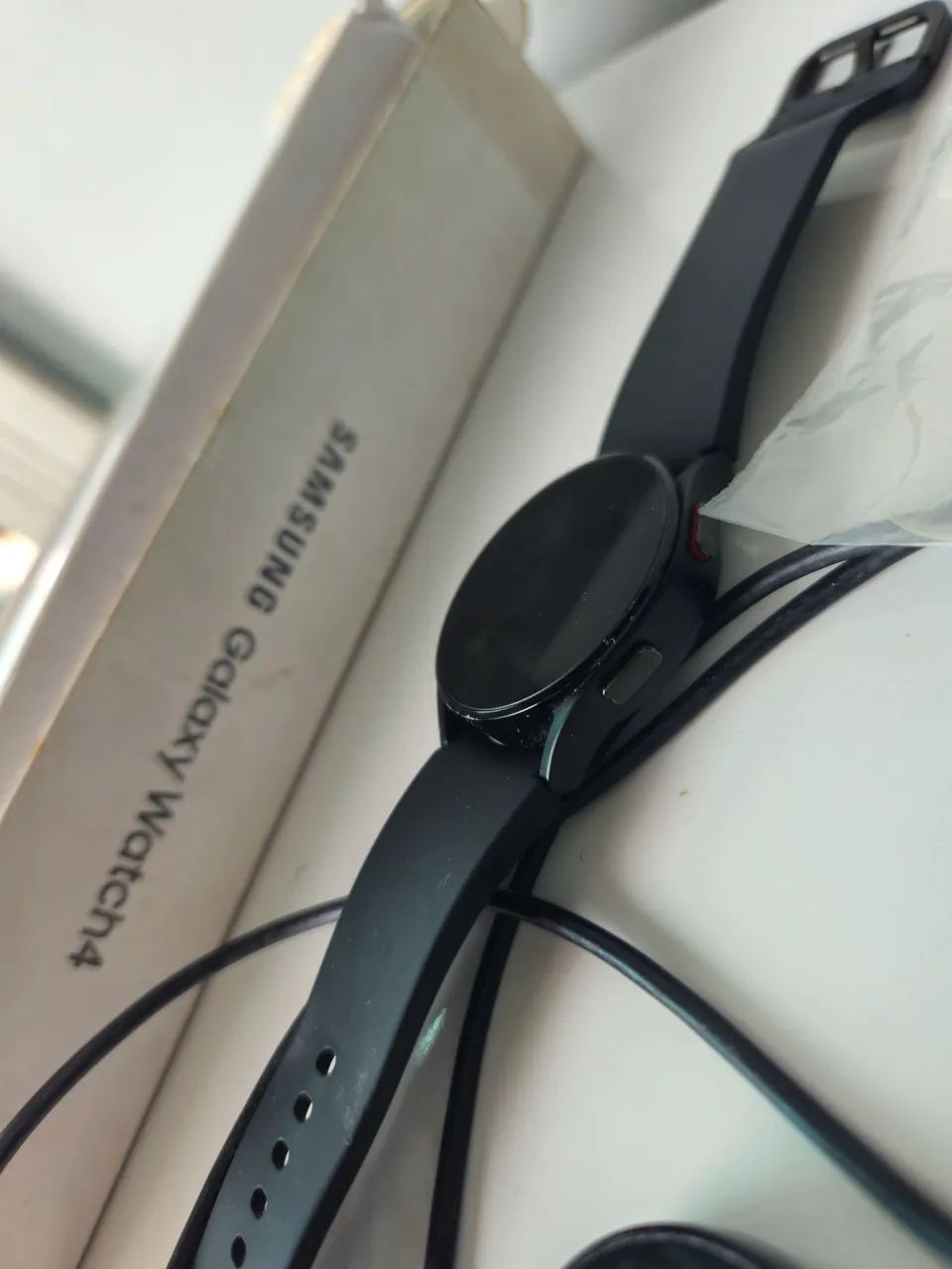 Galaxy Watch 4 novinho - Foto 3