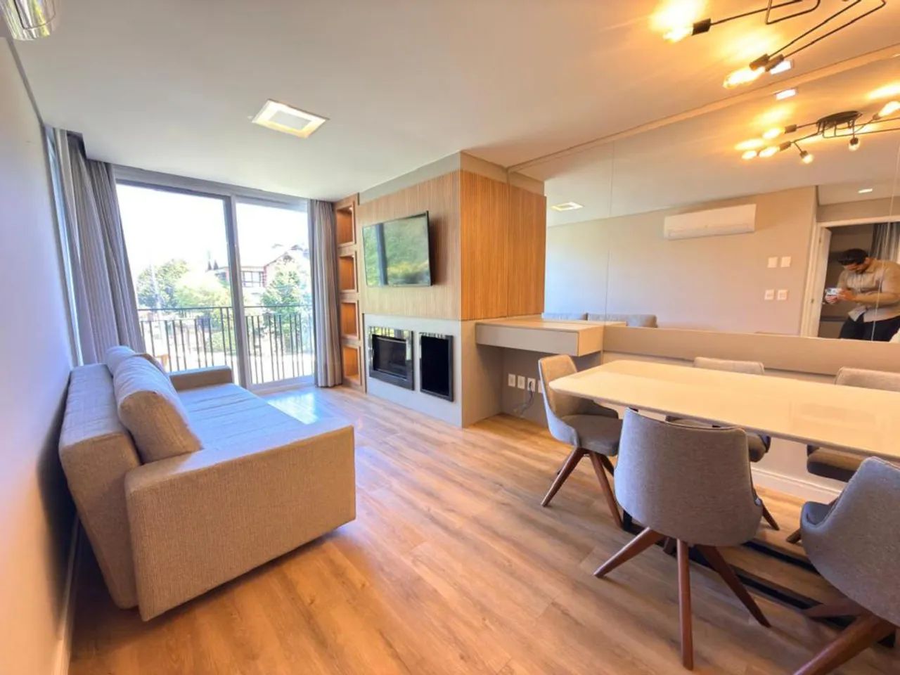 Apartamento 2 Dorm - Bairro Bavária