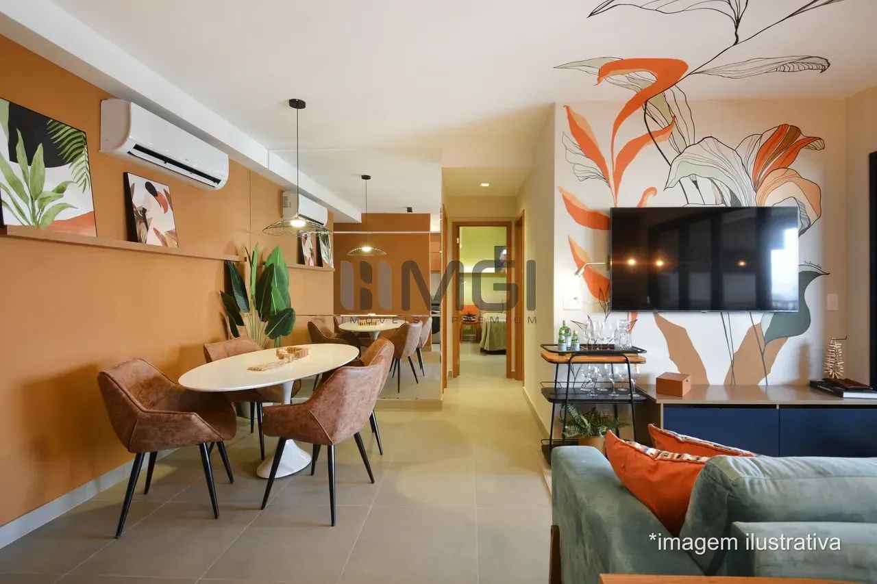 Apartamento 2 suítes do Parque Amazônia - Foto 3