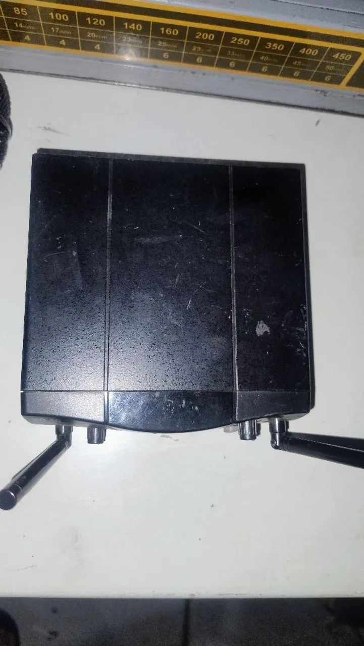 Microfone sem fio Akg pro 2 SR40 - Foto 4