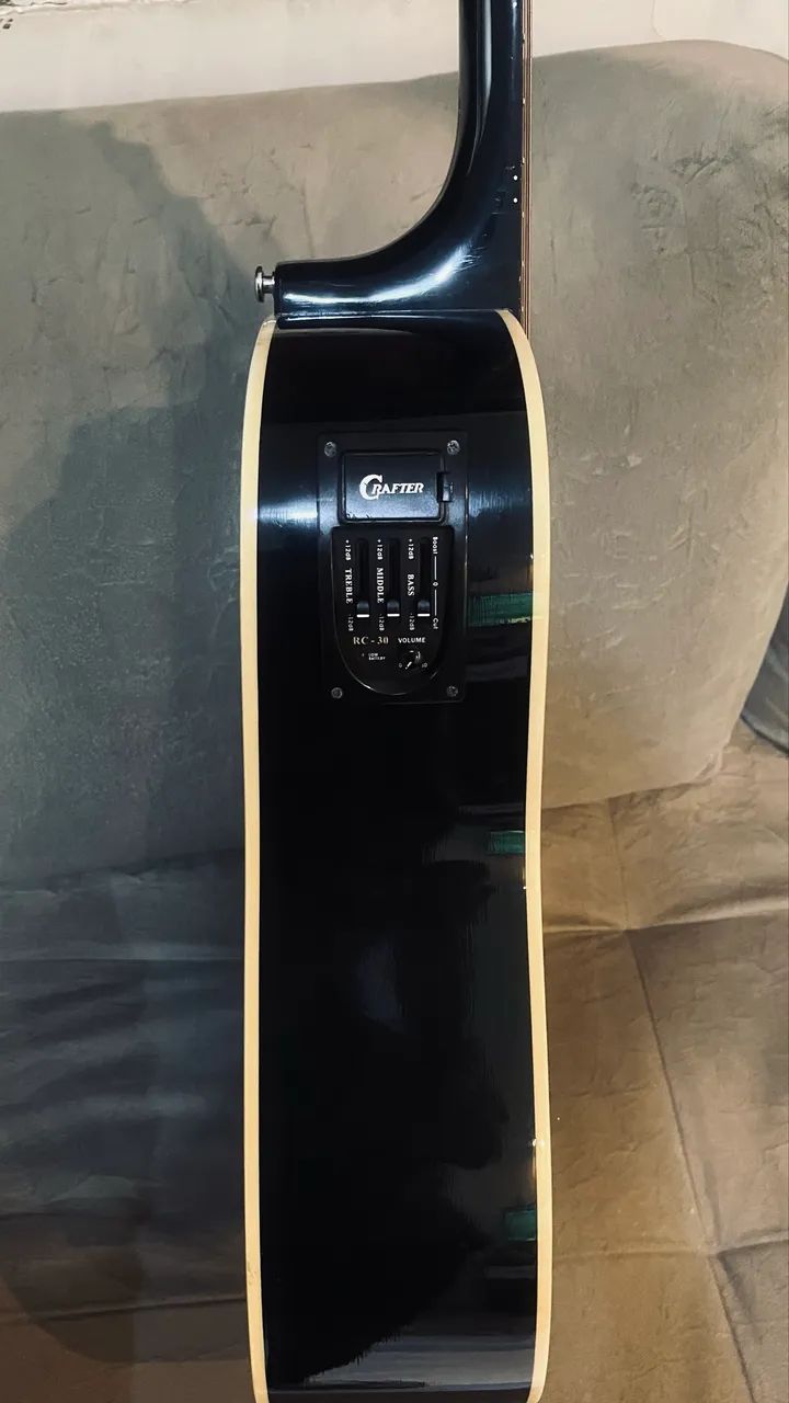 Violão Crafter JED120  - Foto 2