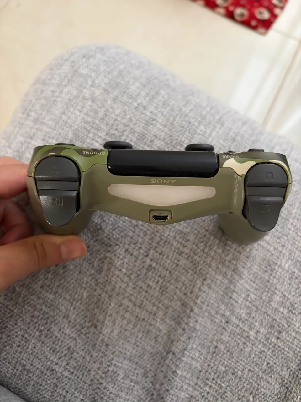 Controle ps4 original (com defeito) - Foto 2