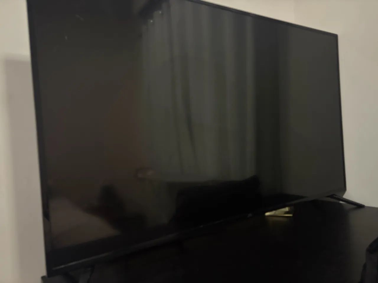 Vendo Tv JVC 55'' com problema! - Foto 4