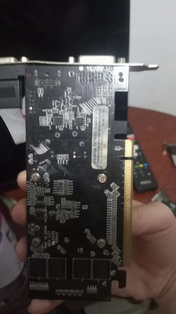 Placa de vídeo HDMI 1GB - Foto 2