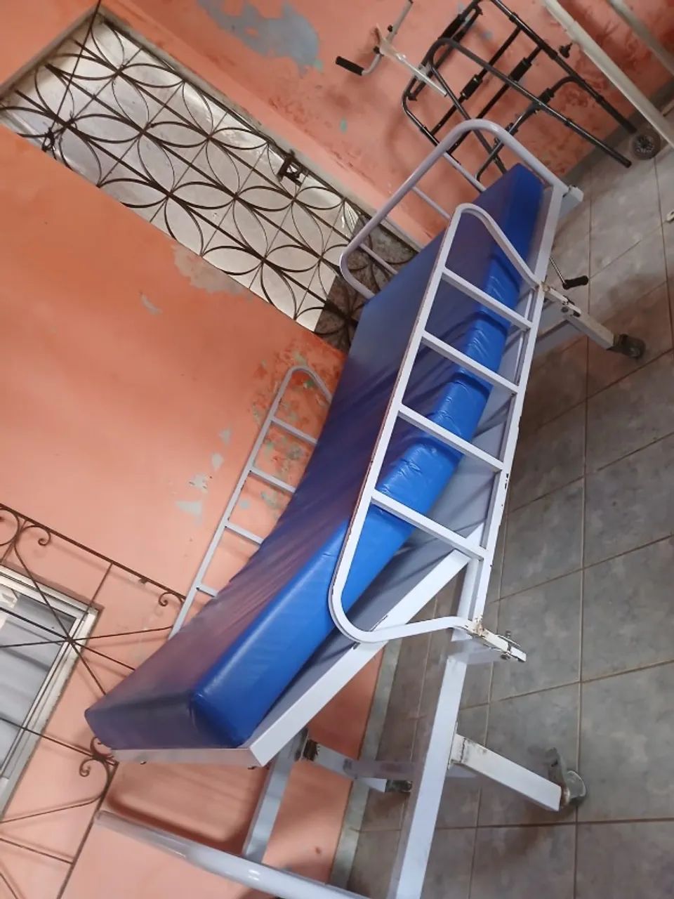 CAMA HOSPITALAR USADA EM BOM ESTADO - Foto 3