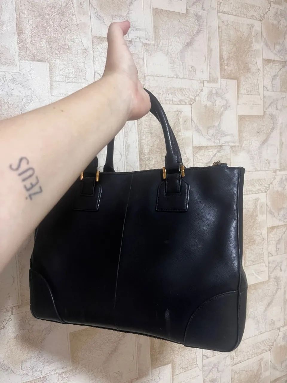 Bolsa Tory Burch Preta - Foto 3