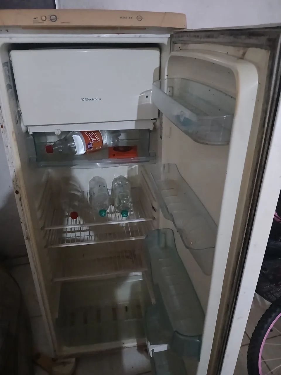 Geladeira Usada em ótimo estado - Foto 5