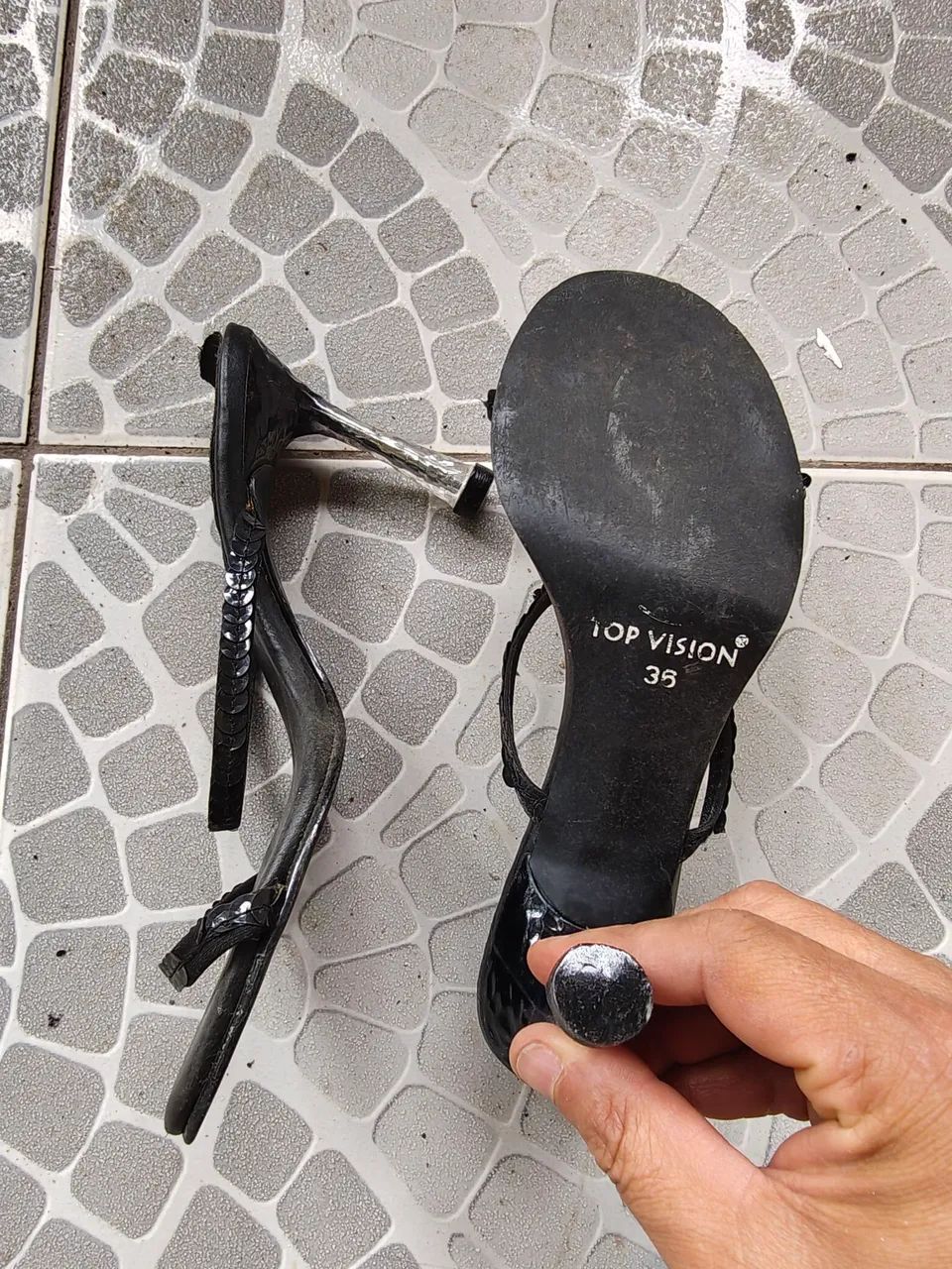 Sapatos femininos  - Foto 4