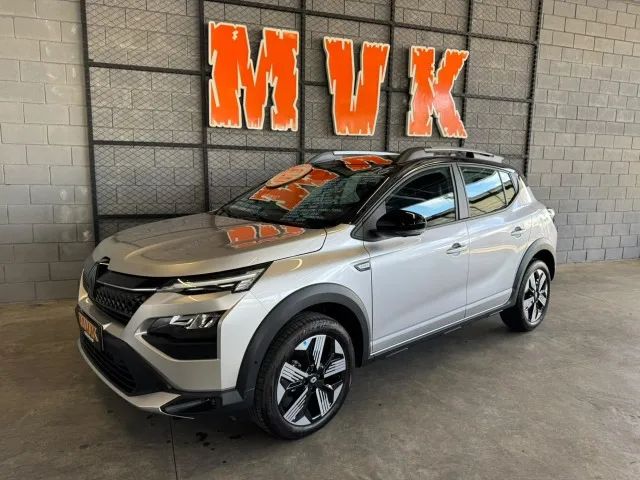 Renault Kardian Kardian Iconic 1.0 TB 12V 5p Aut. 2026