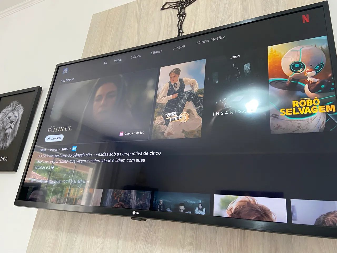TV LG 43? - Foto 3