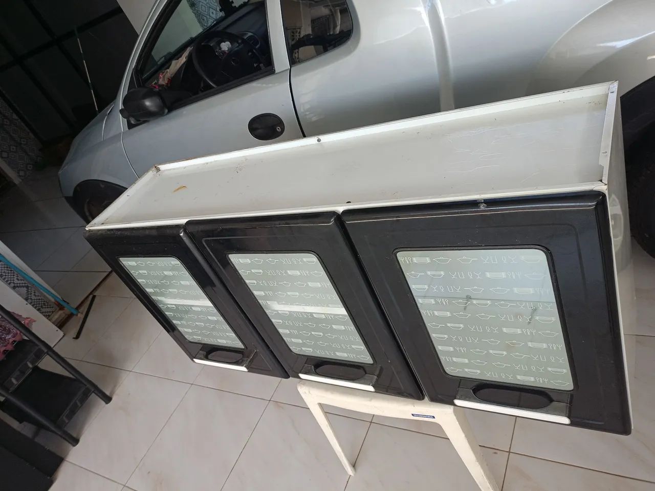 Aéreo de 3 portas - Foto 3