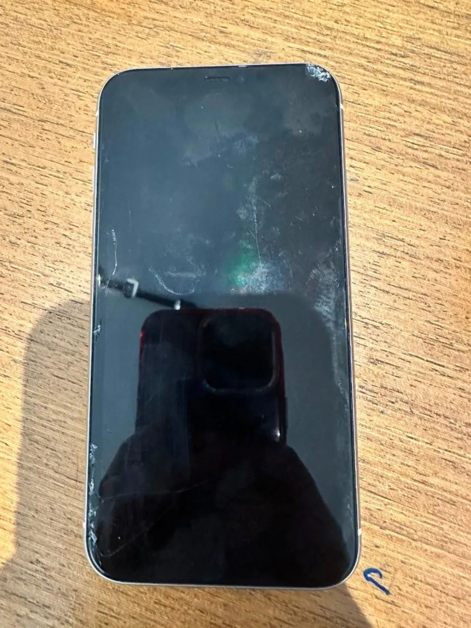 IPHONE 11 BLOQUEADO PARA RETIRADA DE PEÇAS  - Foto 2