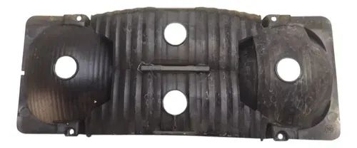 Refletor Lanterna Lado Esquerdo Iveco 35s14 2013 Preto - Foto 3