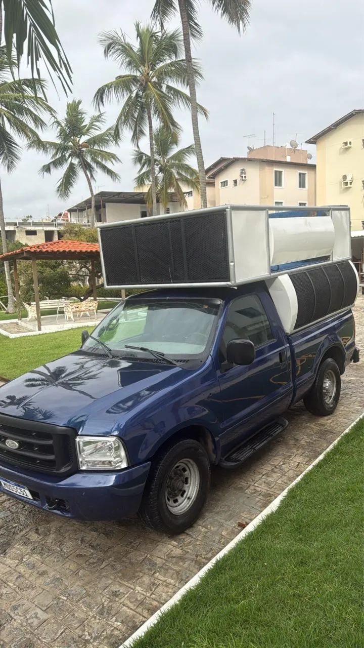 CARRO DE SOM PARA ALUGUEL- F250 - Foto 3