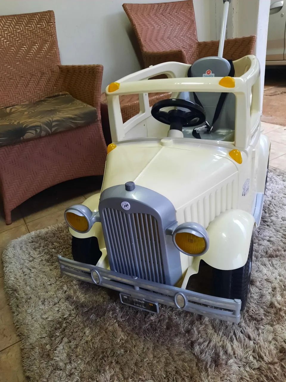 Carrinho para criança passear - Foto 4
