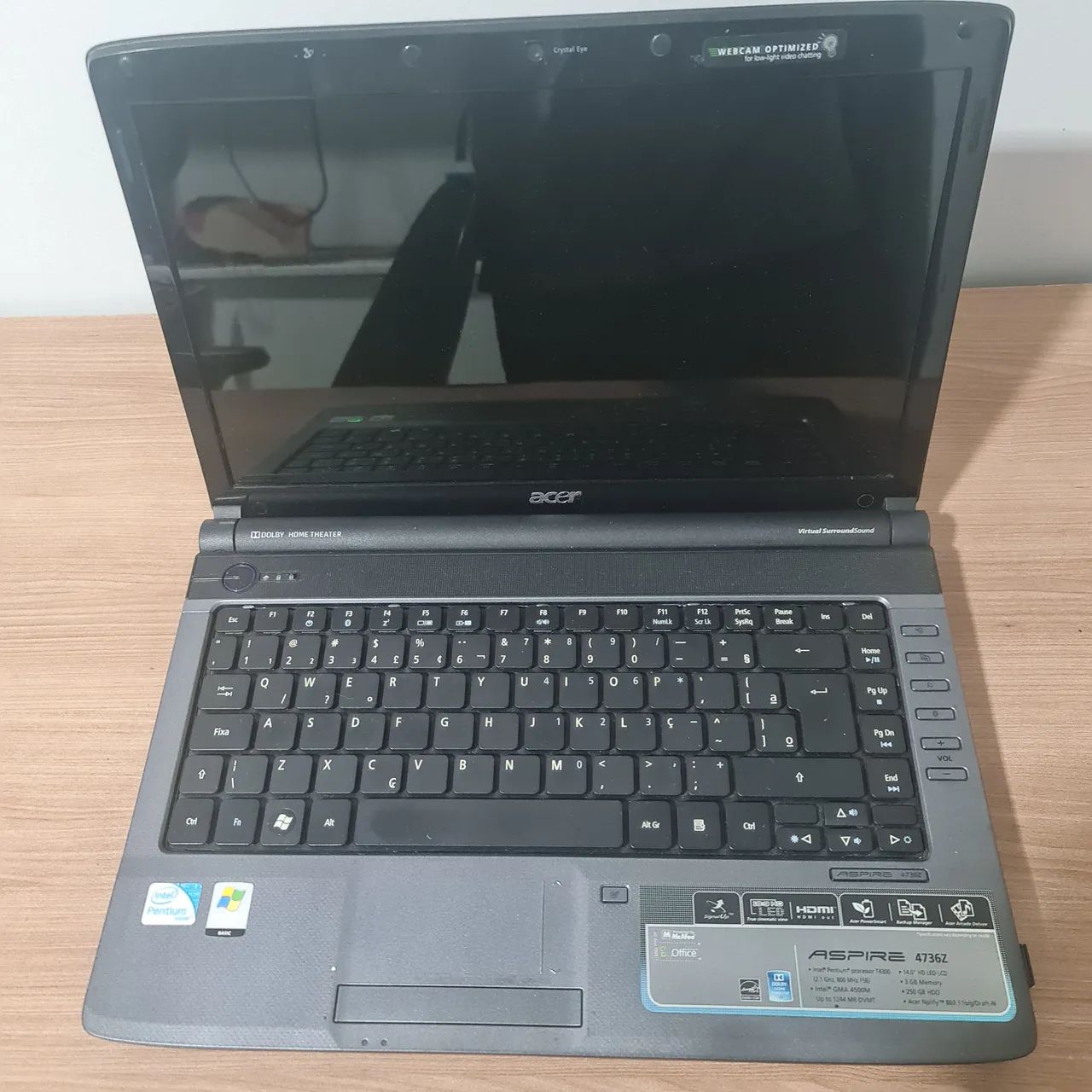 Notebook Acer - Foto 4