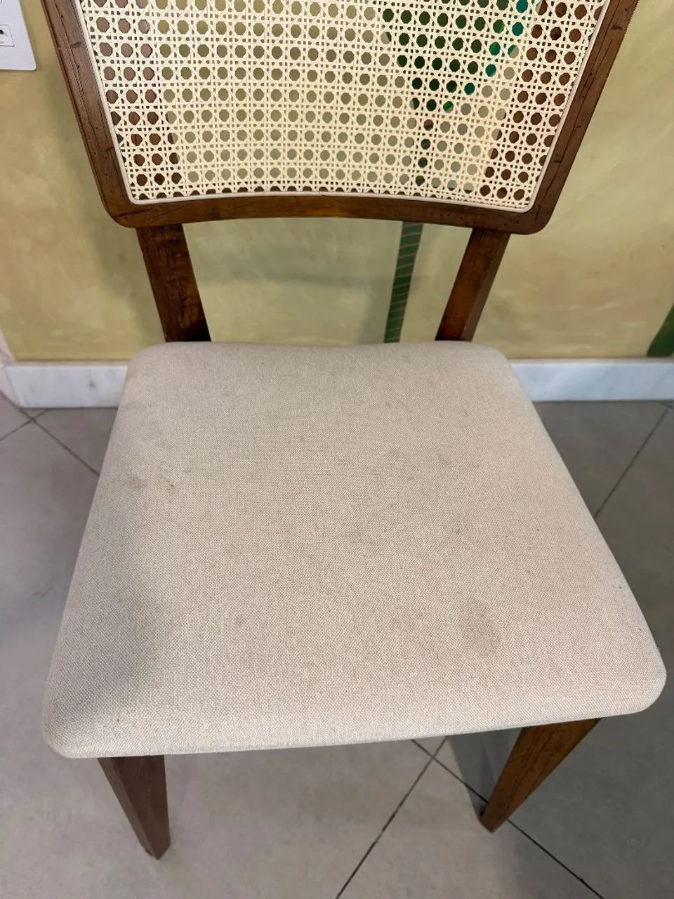 Mesa de 1,30m com 4 cadeiras - Foto 5