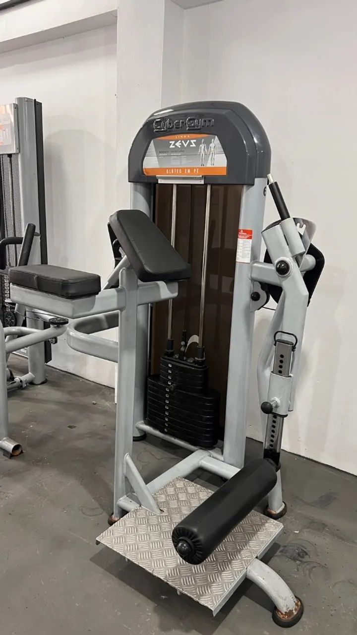 EXTENSÃO DE QUADRIL - CYBERGYM