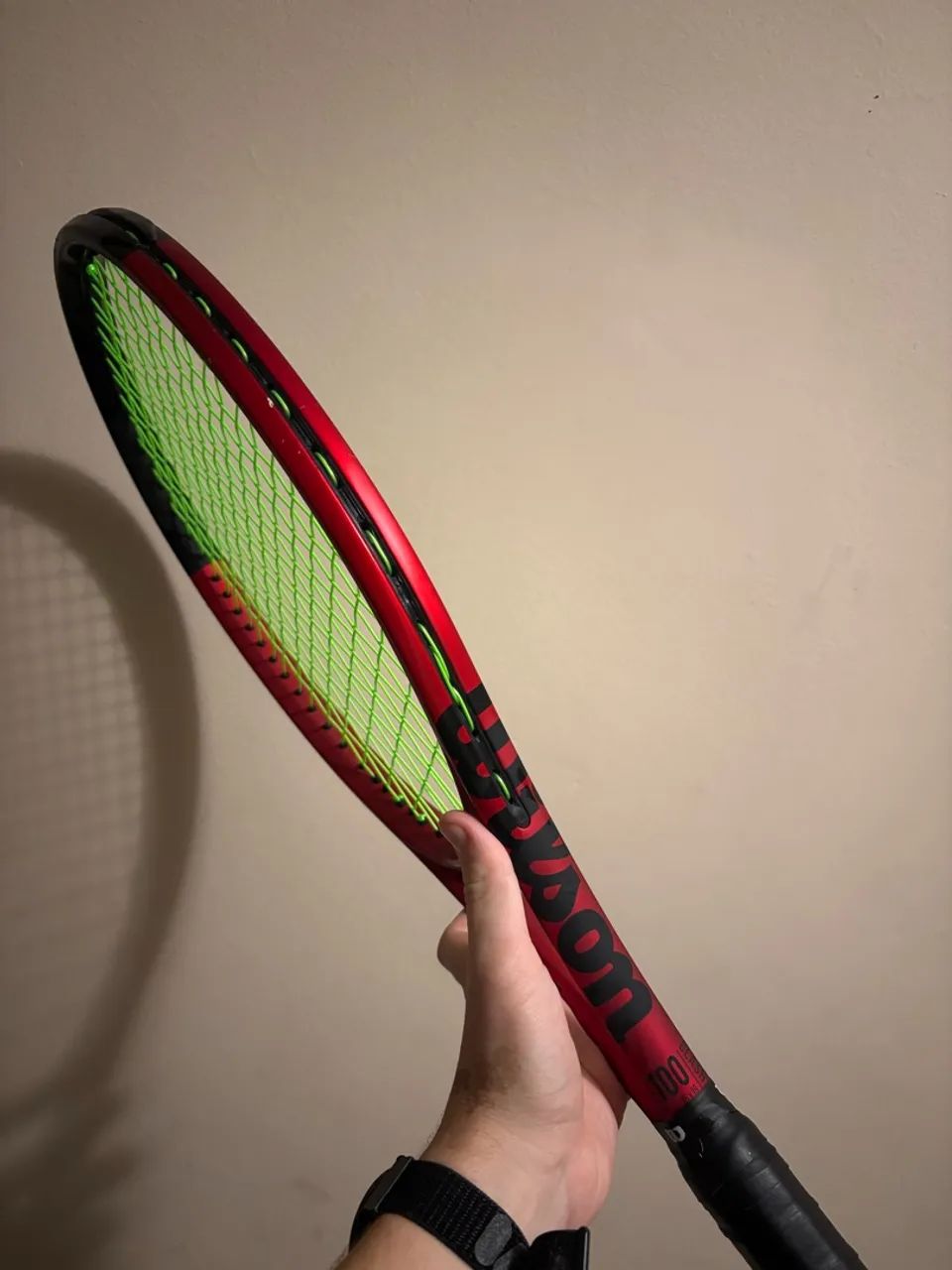 Wilson Clash V2 100 - Foto 2