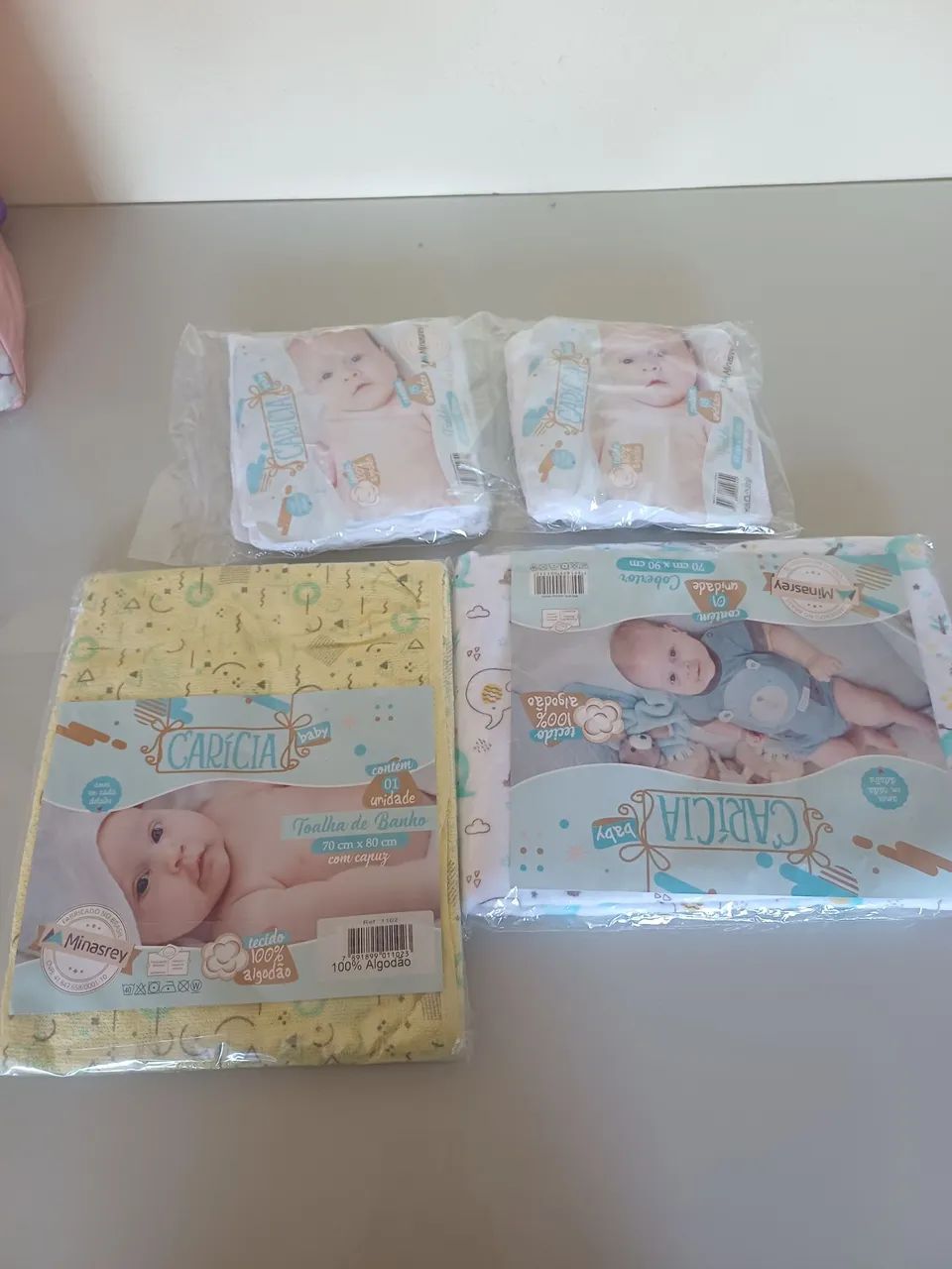 Kit Maternidade Menina  - Foto 3