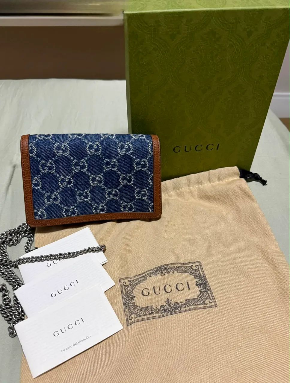 Bolsa Gucci original  - Foto 2