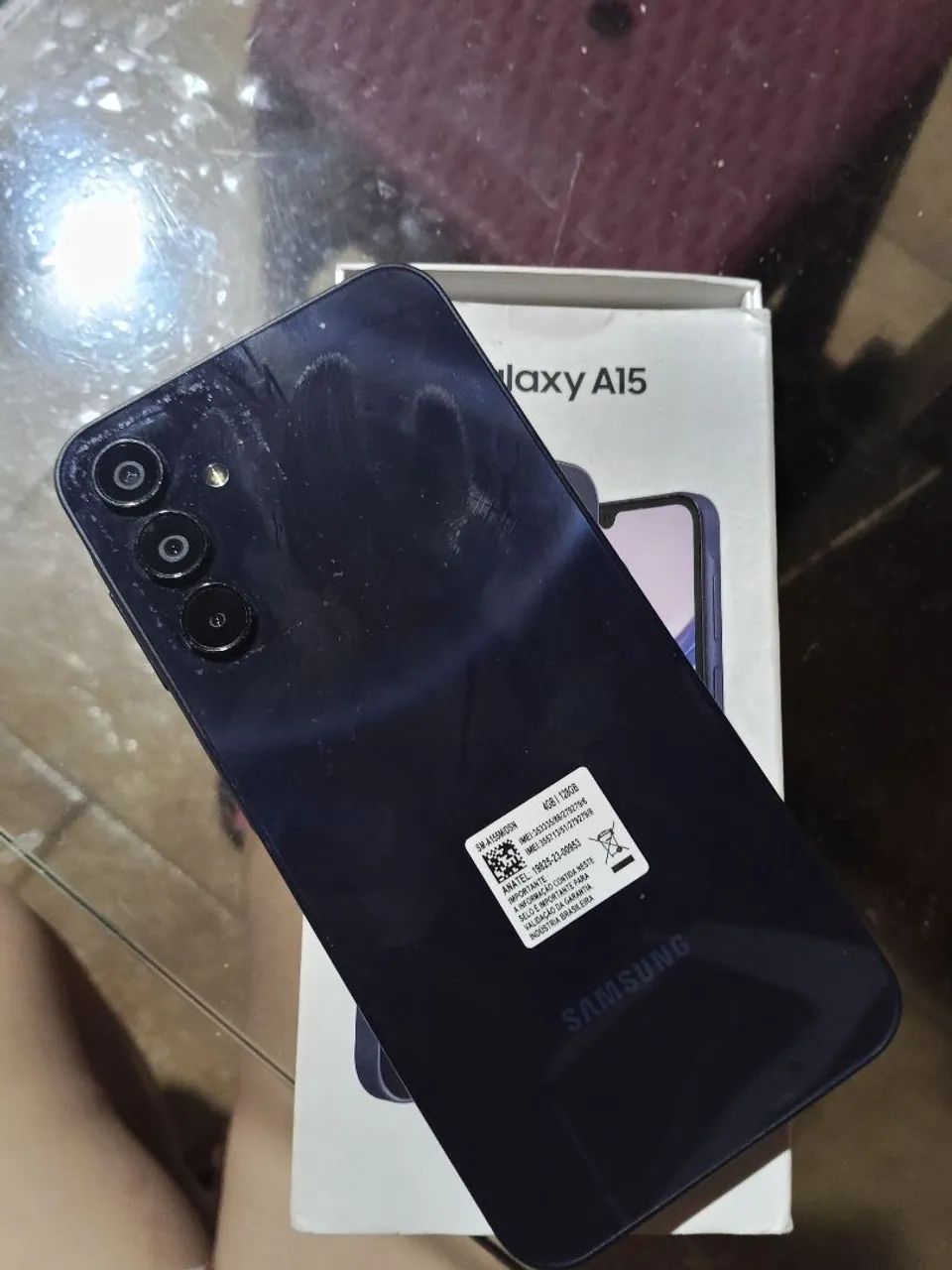Vendo celular a15 Samsung  - Foto 3
