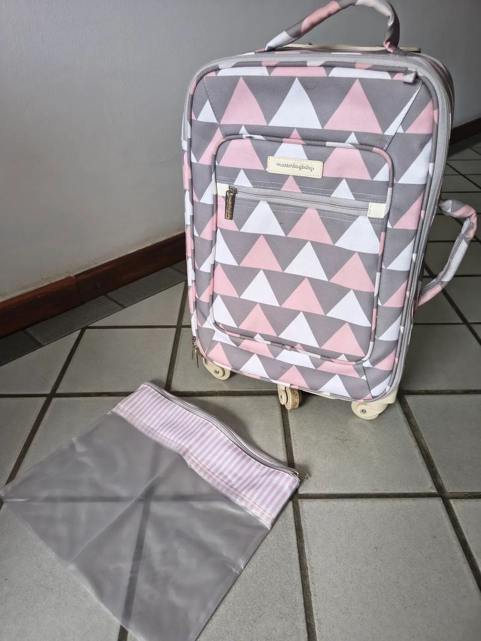 Mala infantil Master bag baby - Foto 4