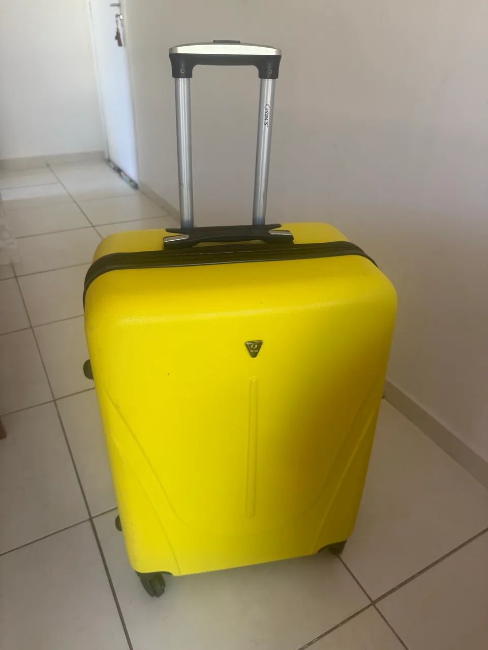 Mala 20kg  em perfeito estado  - Foto 2