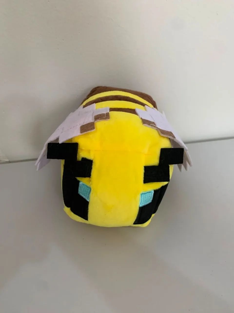 Pelúcia de Minecraft - Abelha - Foto 3