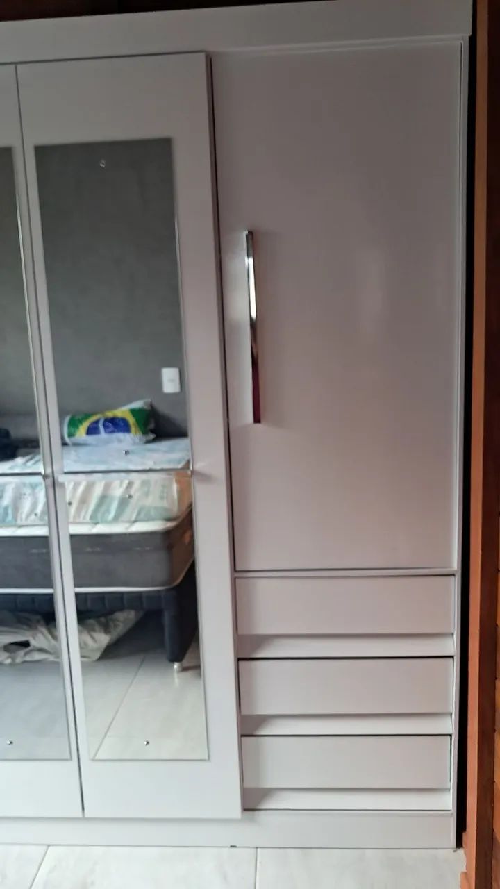 Vendo Guarda roupa - Foto 3