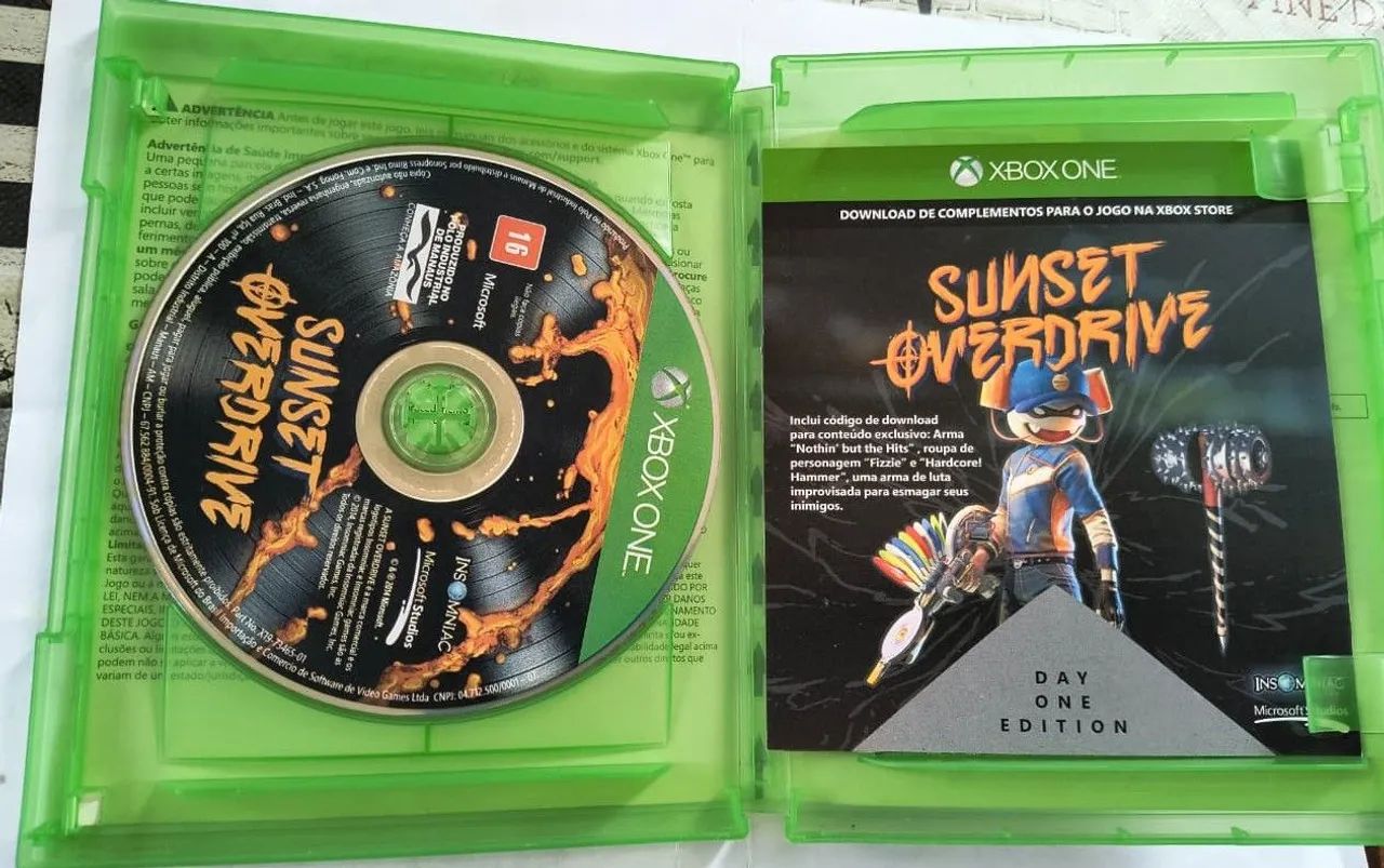 Sunset Over Drive Xbox One  - Foto 2