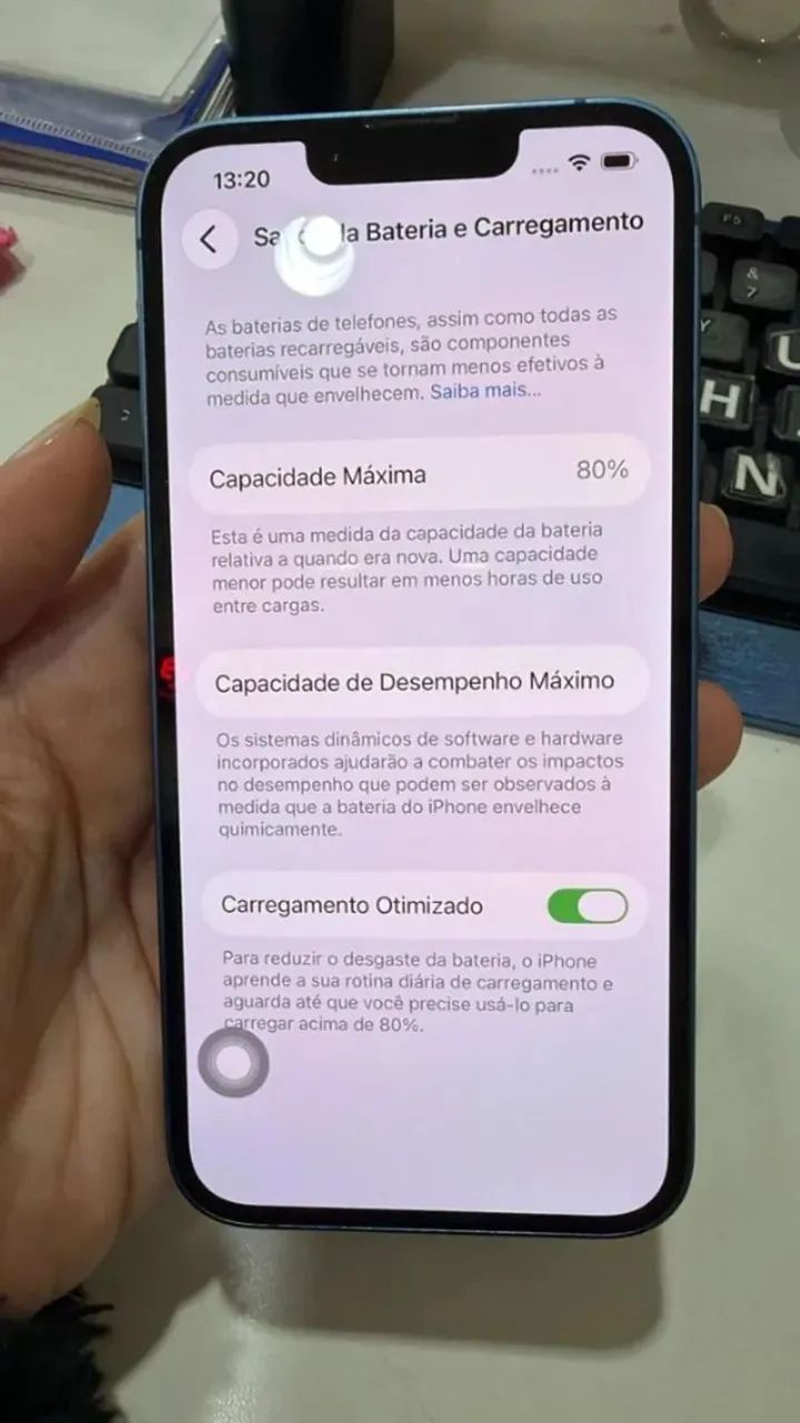 Vendo iPhone 13 - 128GB - Foto 3