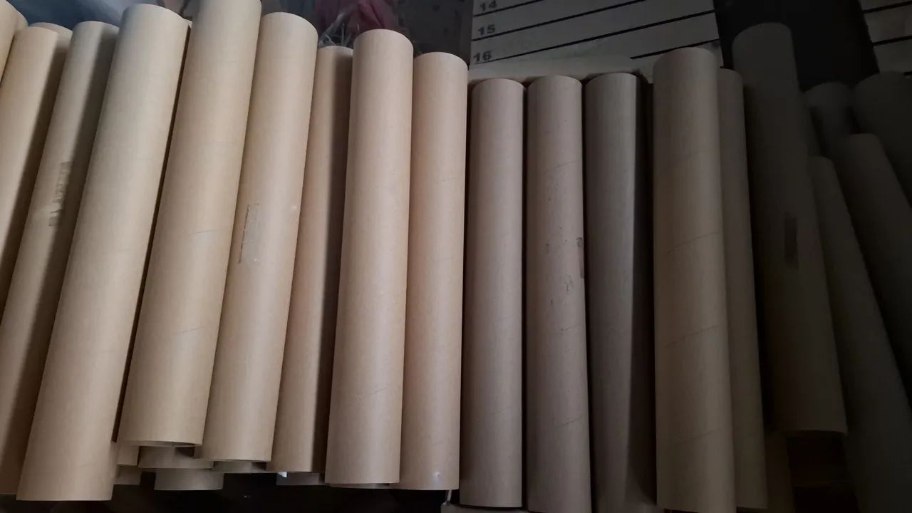 Tubos de papel  - Foto 3