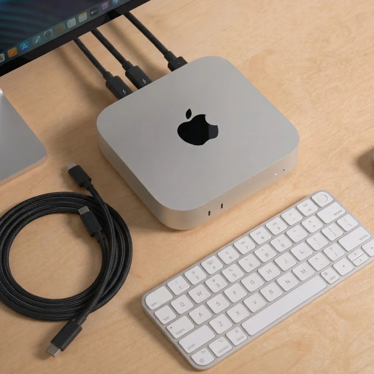 Mini mac M4 Apple - Foto 4