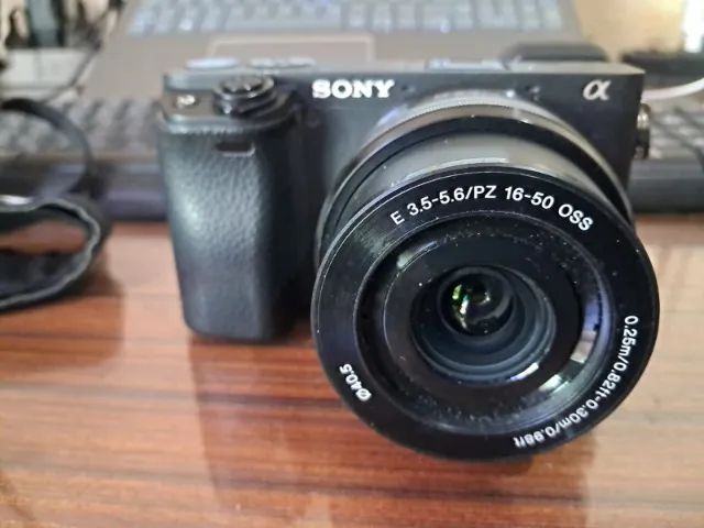 Camera Sony A6400 Preço final!! - Foto 2