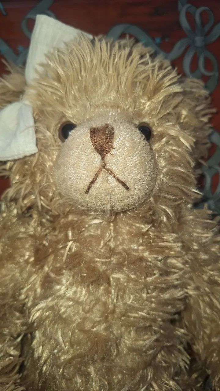 Urso Teddy Bears Vintage 40 cm - Foto 2