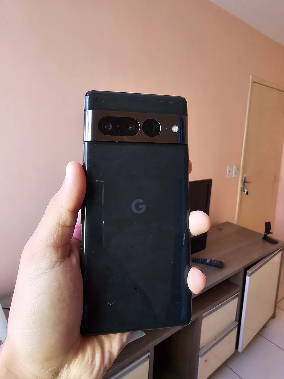 Google pixel 7 pro 256gb! *LEIA* - Foto 3