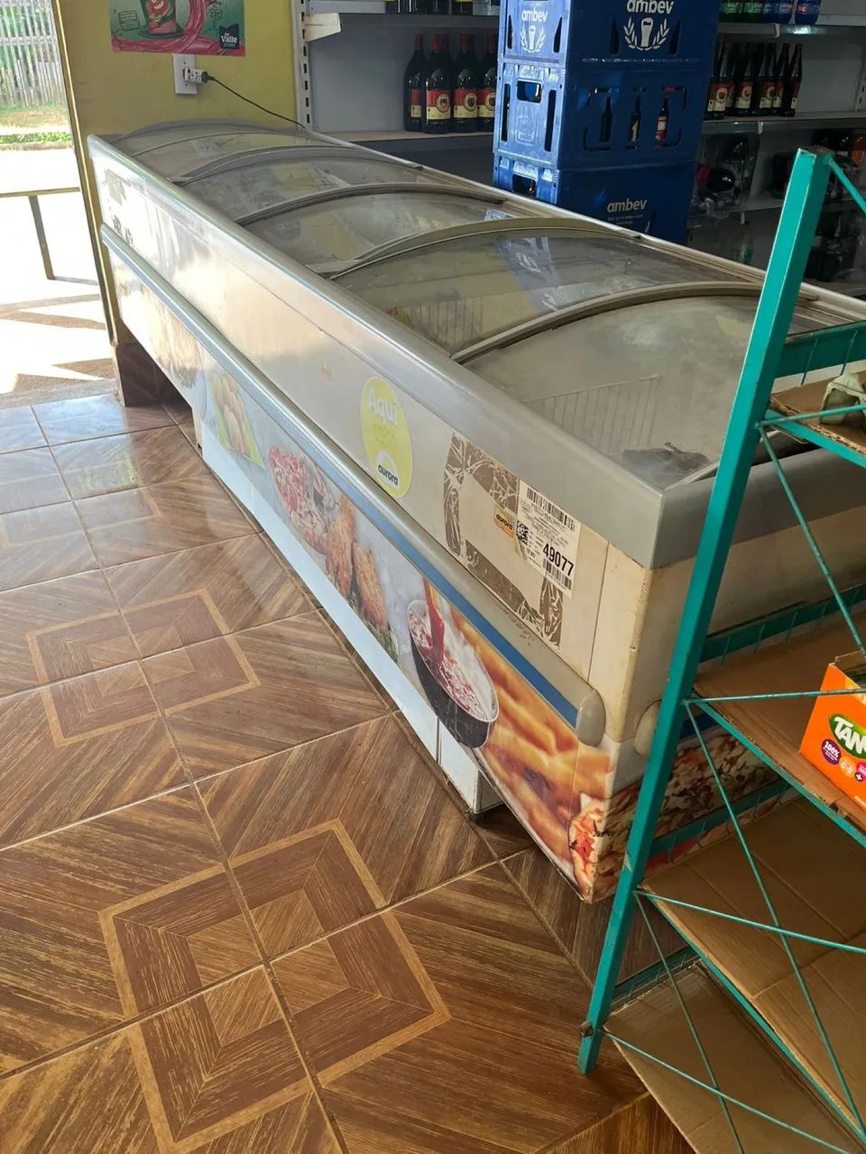 Freezer ilha  - Foto 3