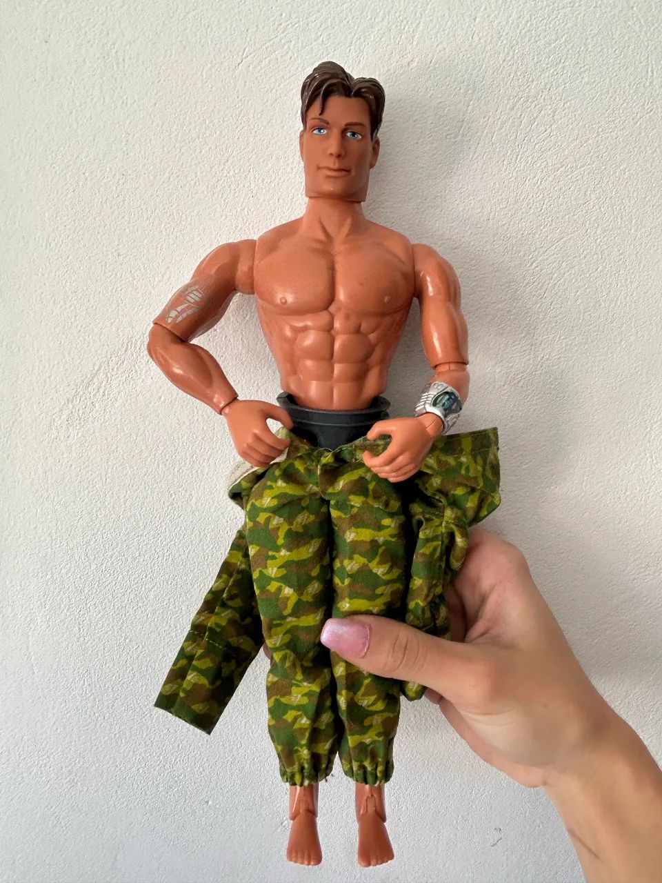 Max Steel militar - Foto 5