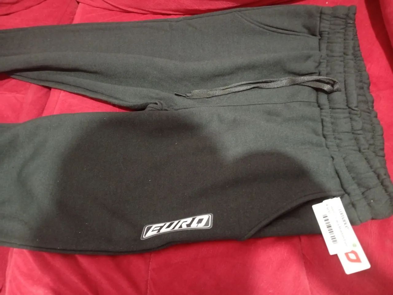 Calça moletom Euro  - Foto 2